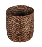 Rattan Planter | Cane Laundry Bin | Bamboo toy Storage - Mahika by Luxury Rattan Handicrafts