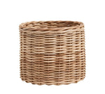 Rattan Plant Pots | Cane Flower Pots | Bamboo Planters - Ishana by Luxury Rattan Handicrafts