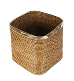 Rattan Planter | Cane Laundry Bin | Bamboo toy Storage - Shanaya by Luxury Rattan Handicrafts