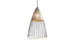 Bamboo Pendant Light for Living Room - Angel by Luxury Rattan Handicrafts