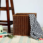 Luxury Rattan Handicrafts Wicker wardrobe basket for storage, cloths, newspapers, photos or other memorabilia (12.5
