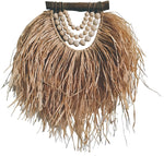 Wicker Wall Basket | Rattan Wall Decor | Bamboo Basket Decor - Kashvi - Luxury Rattan Handicrafts