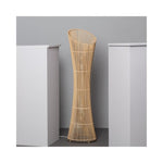 Bamboo Floor Lamp - Ujjala