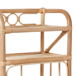 Rattan Bedside Table | Cane Side table | Bamboo table - Anala - Luxury Rattan Handicrafts Uncategorized (Image 5)