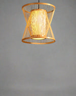 Wicker Pendant Light - Cadley