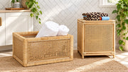 Wicker Baskets for Stylish Storage in Hong Kong: A Complete Guide to Rattan Baskets