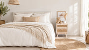 How Tall Should a Bedside Table Be? Complete Height, Size & Styling Guide