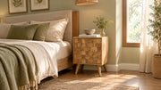 Nightstand Alternatives: 15 Creative Bedside Table Ideas for Any Bedroom