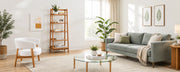 How to Organize a Bookshelf: 15 Smart Ideas That Actually Last