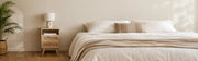 How Tall Is a Nightstand? Complete Nightstand Height & Size Guide