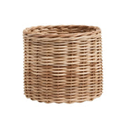 Rattan Plant Pots | Cane Flower Pots | Bamboo Planters - Ishana by Luxury Rattan Handicrafts 