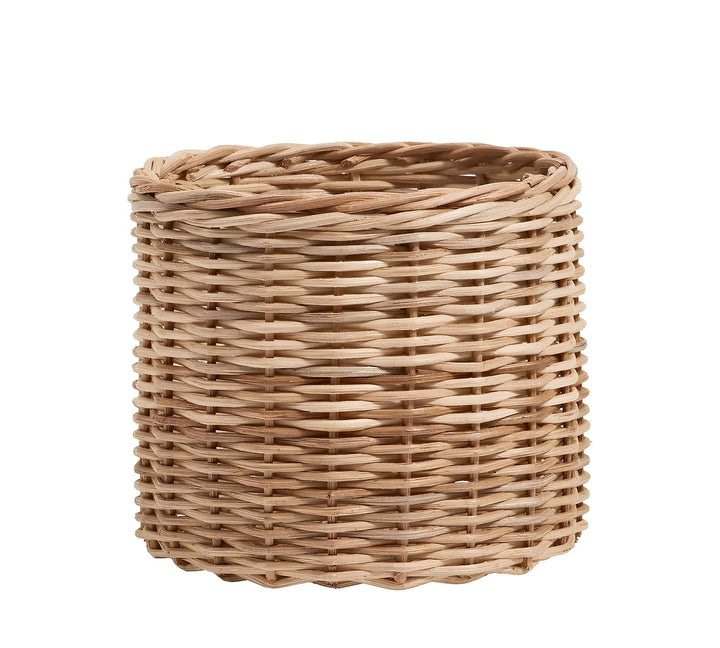 Rattan Plant Pots | Cane Flower Pots | Bamboo Planters - Ishana by Luxury Rattan Handicrafts 