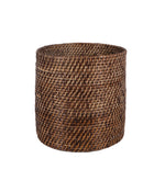 Rattan Planter | Cane Laundry Bin | Bamboo toy Storage - Mahika by Luxury Rattan Handicrafts 