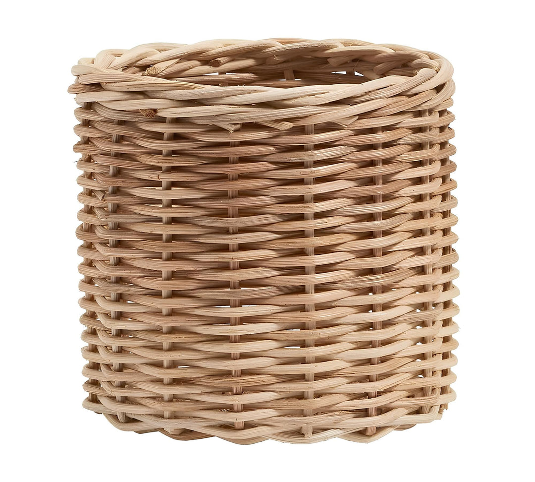 Rattan Plant Pots | Cane Flower Pots | Bamboo Planters - Ishana by Luxury Rattan Handicrafts 
