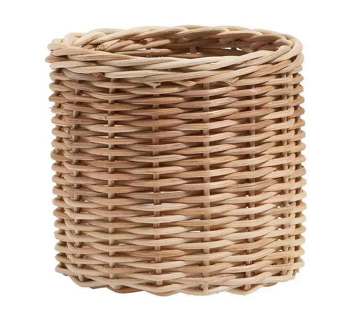Rattan Plant Pots | Cane Flower Pots | Bamboo Planters - Ishana by Luxury Rattan Handicrafts 