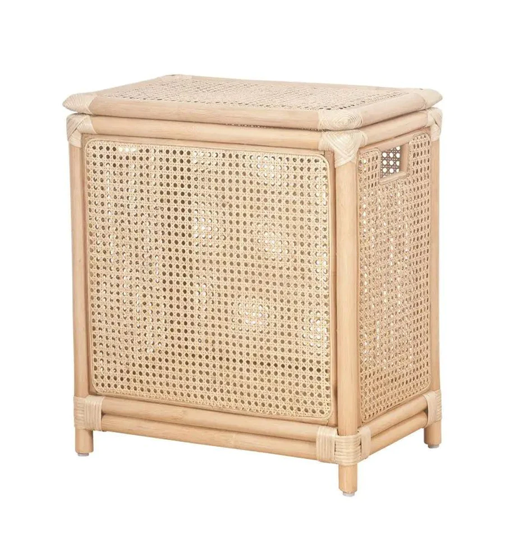 Rattan Laundry Basket for Bathroom - Morrison