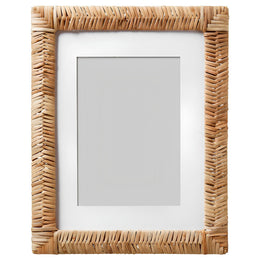 Rattan Photo Frame for Home - Edricson