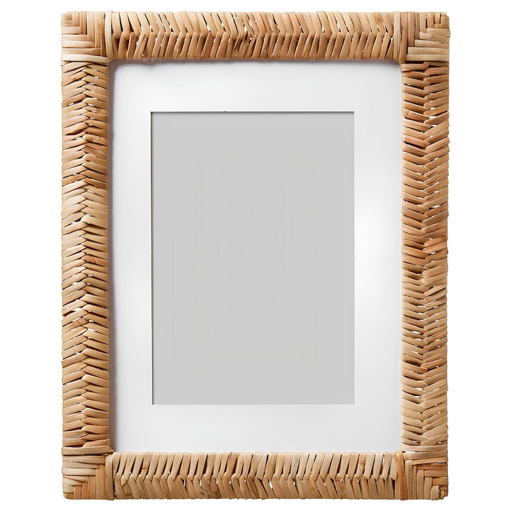 Rattan Photo Frame for Home - Edricson
