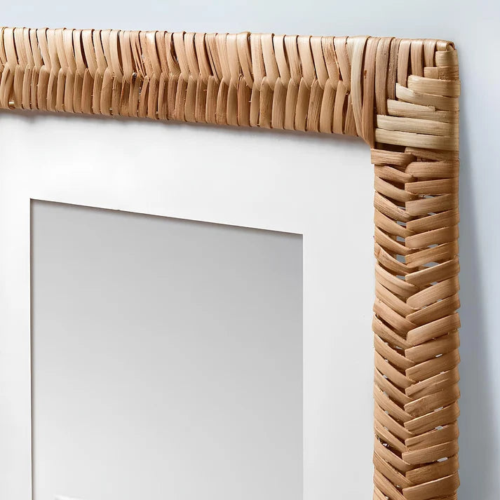 Rattan Photo Frame for Home - Edricson