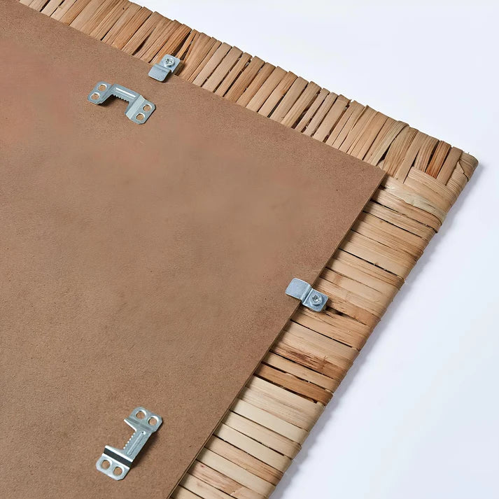 Rattan Photo Frame for Home - Edricson