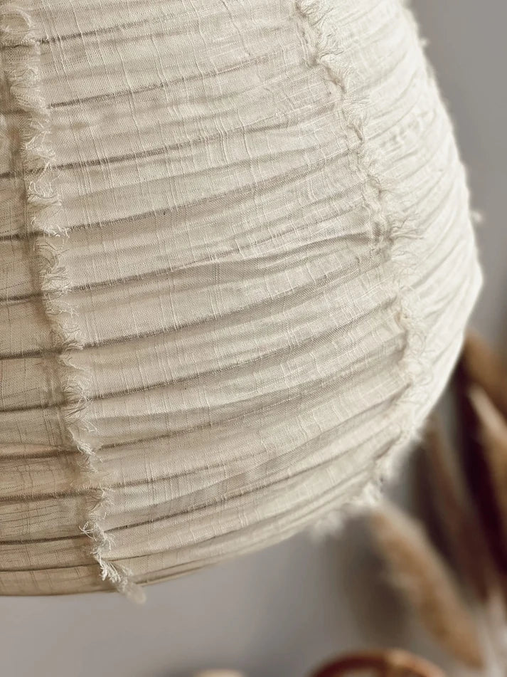 Scandinavian Hanging Light for Living Room | Modern Pendant Lamp - Rebecca