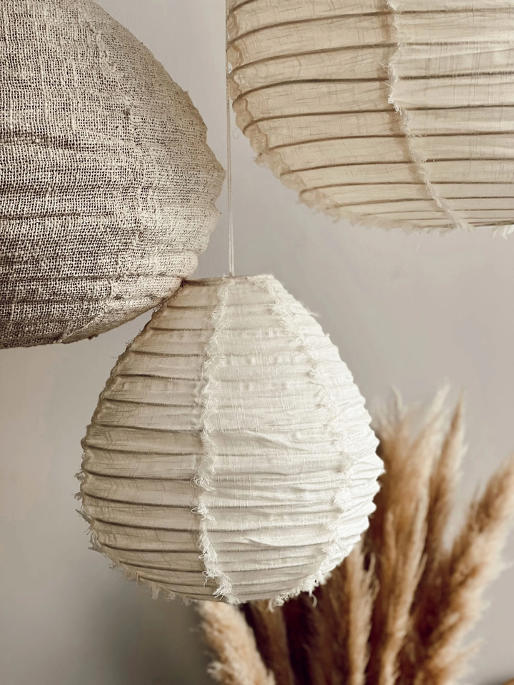 Scandinavian Hanging Light for Living Room | Modern Pendant Lamp - Rebecca