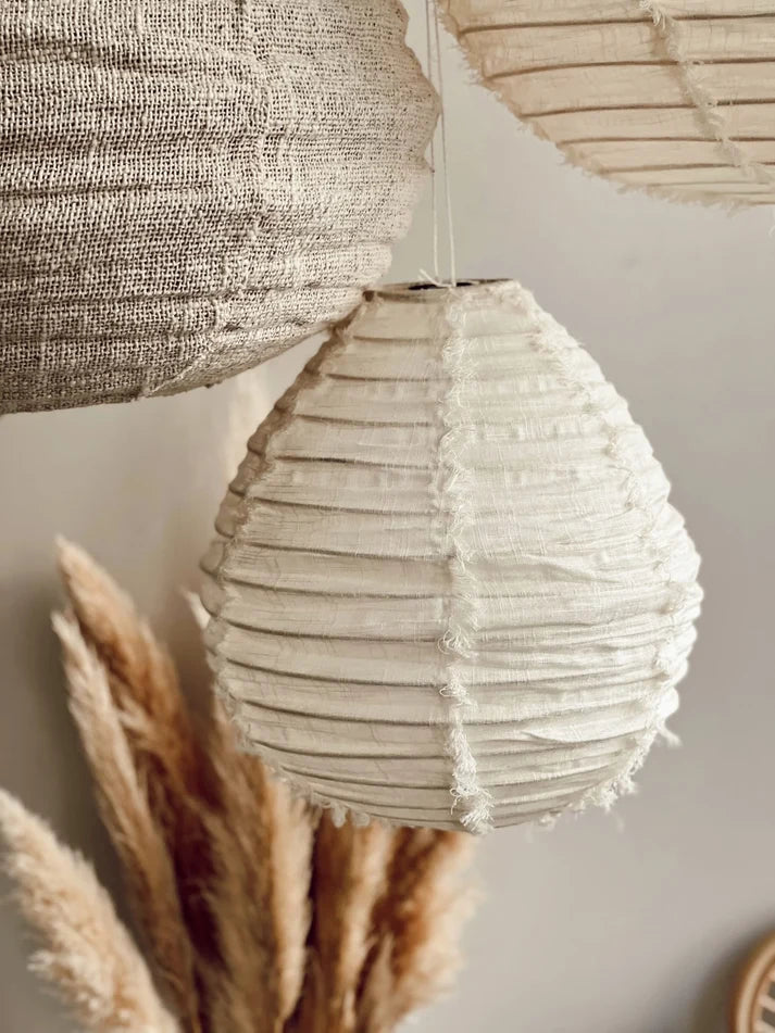 Scandinavian Hanging Light for Living Room | Modern Pendant Lamp - Rebecca
