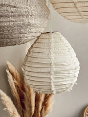 Scandinavian Hanging Light for Living Room | Modern Pendant Lamp - Rebecca