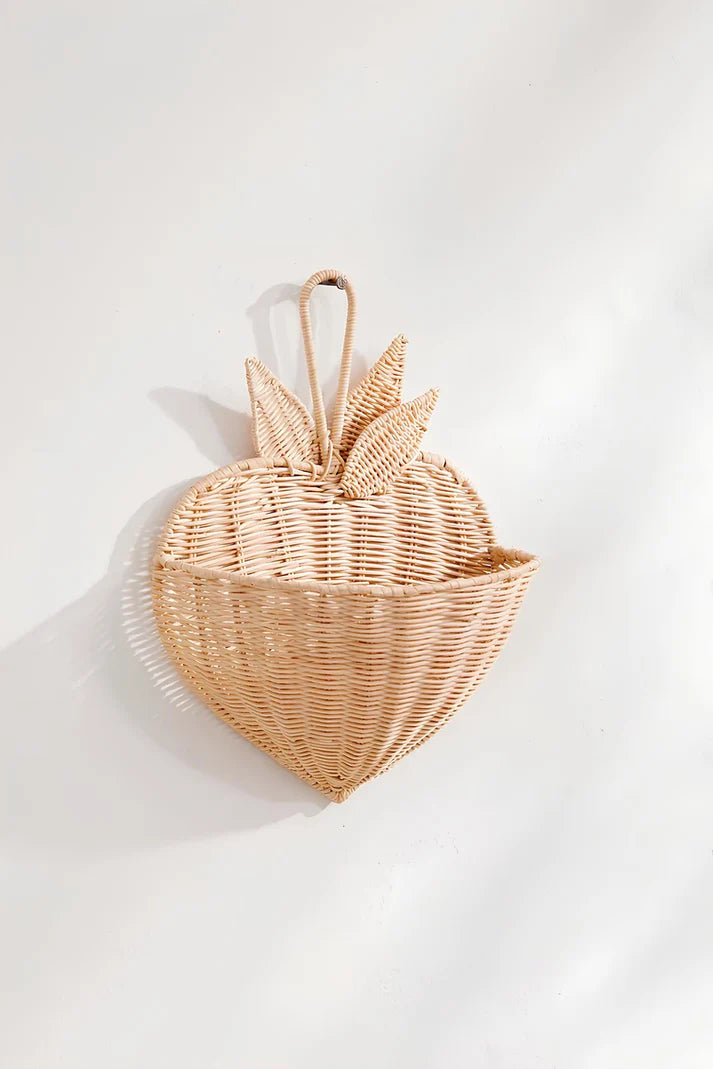 Rattan Planter for Indoor - Larisa