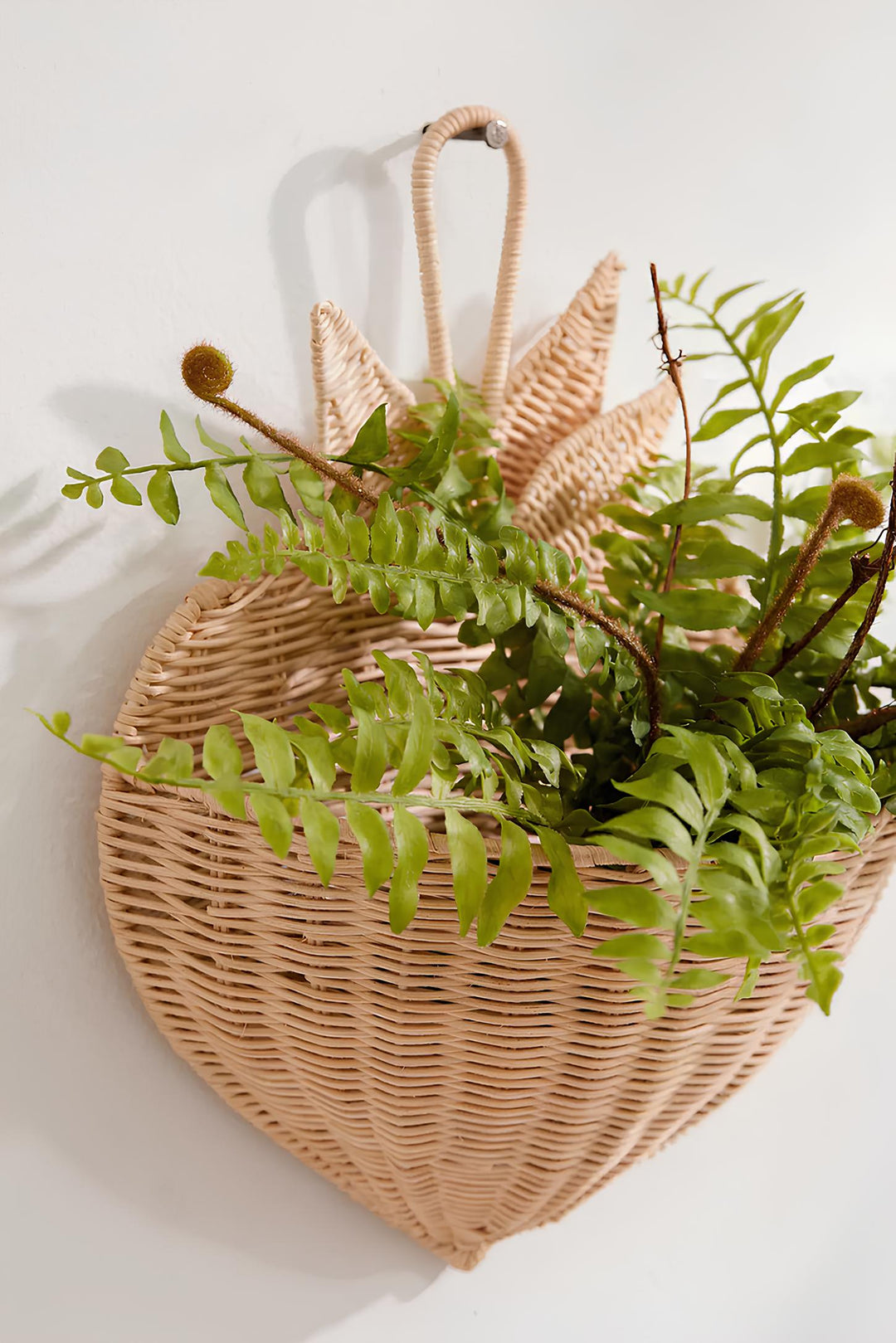 Rattan Planter for Indoor - Larisa