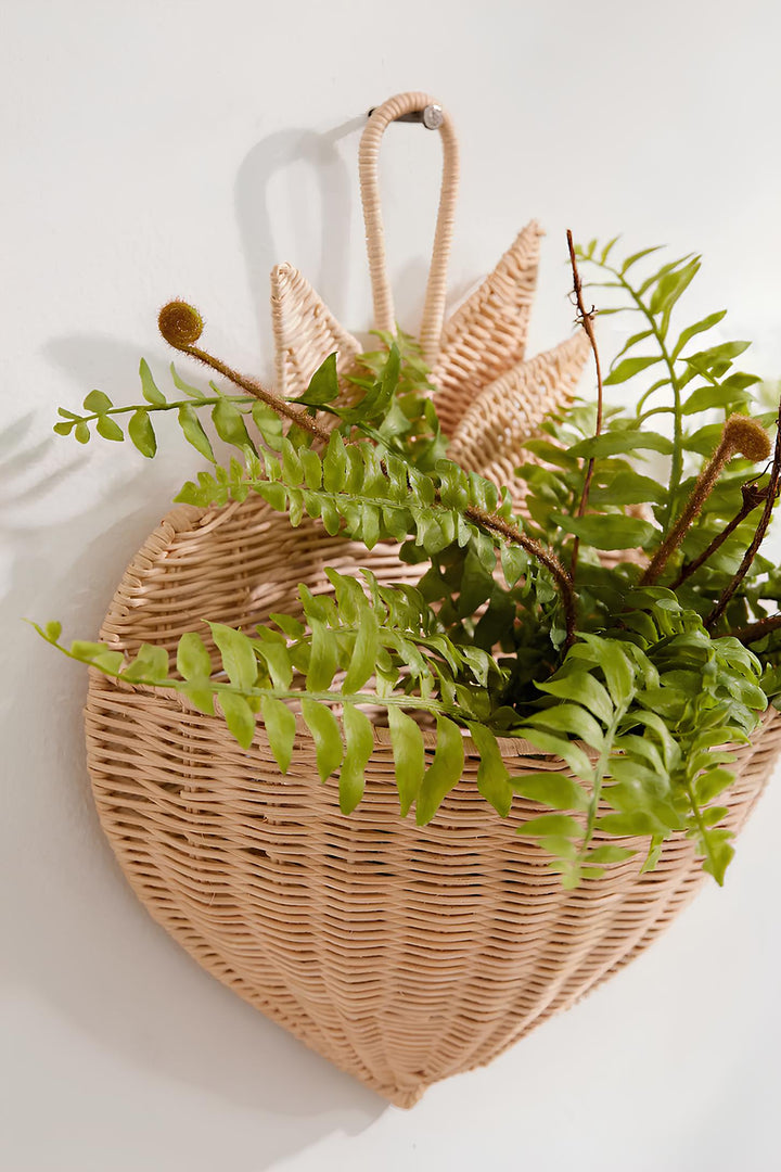 Rattan Planter for Indoor - Larisa