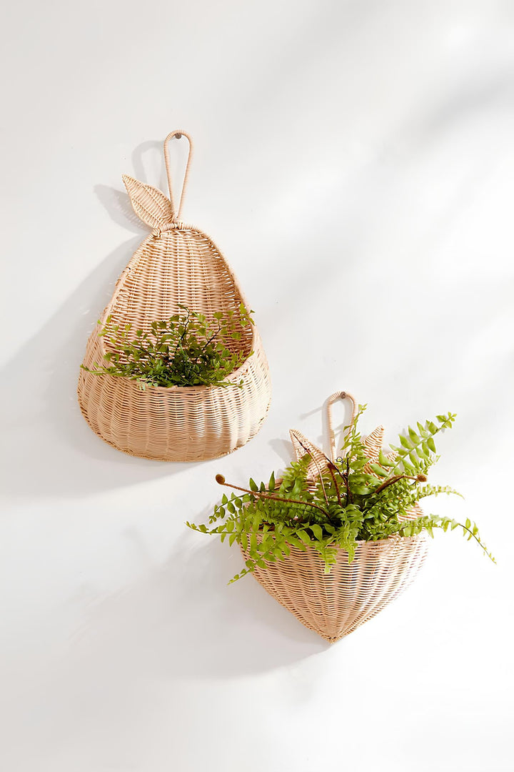Rattan Planter for Indoor - Larisa