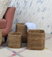 Rattan Planter 8