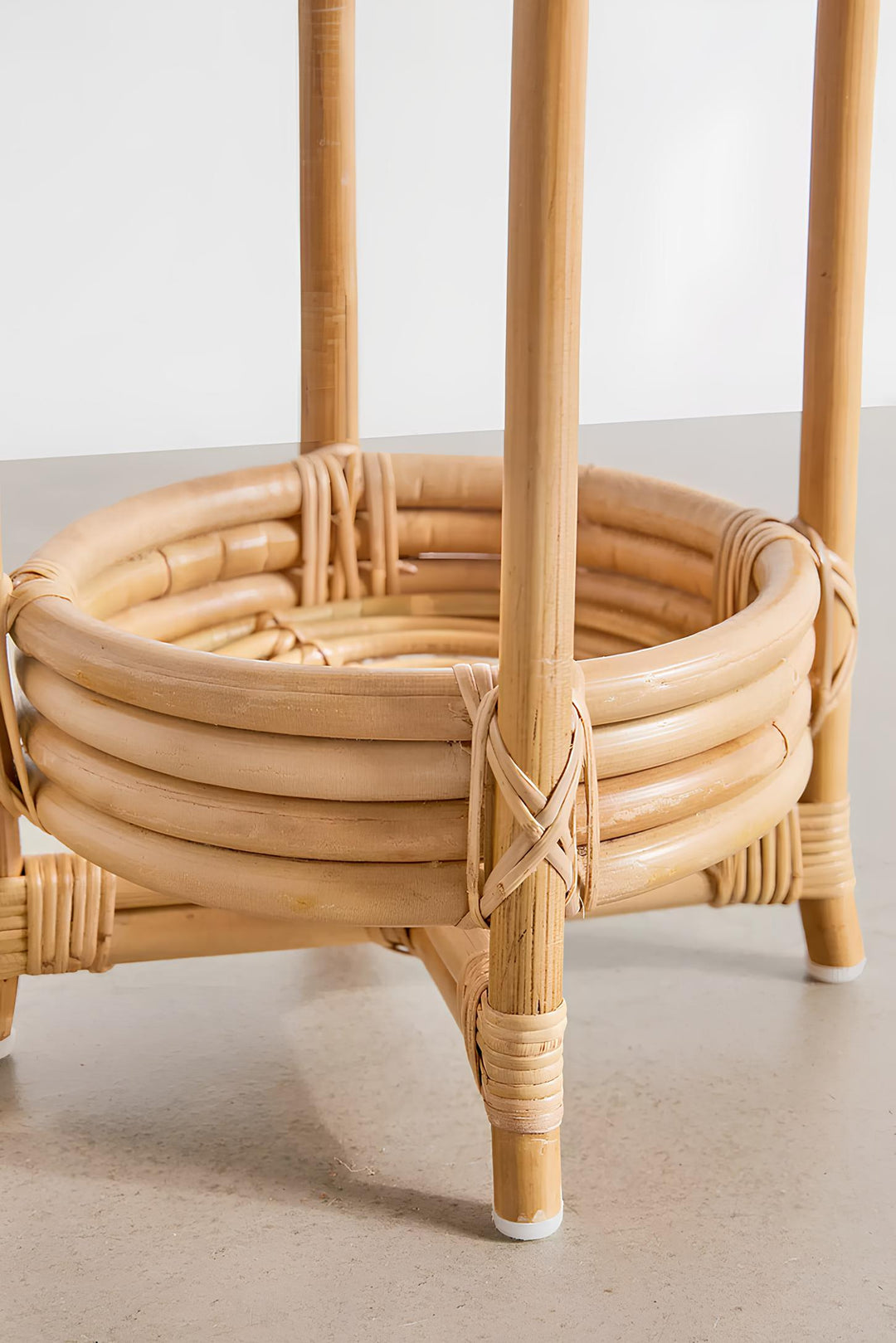 Rattan Planter for Indoor - Kaia