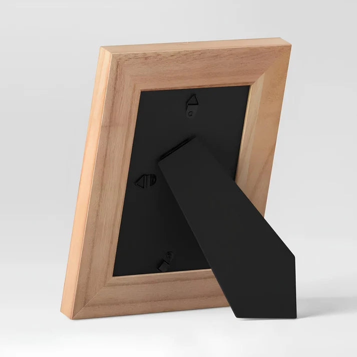 Rattan Photo Frame 4x6 Inch for Home - Anselm