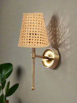Bamboo Wall Sconce - Jagvi