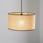 Jute Hanging Light - Kamala