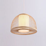 Wicker Pendant Light - Ley