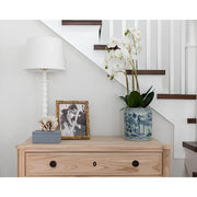 Rattan Photo Frame 4x6 Inch for Home - Casimiro