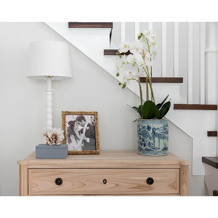Rattan Photo Frame 4x6 Inch for Home - Casimiro