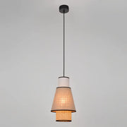 Rattan Hanging Light for Kitchen | Cane Pendant Lamp - Astara