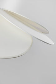 Contemporary Hanging Light for Bedroom | Japandi Pendant Lamp - Lachlan