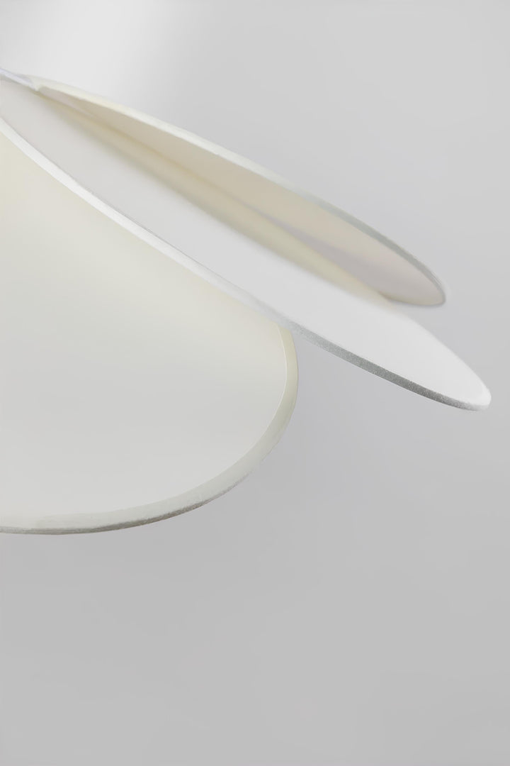 Contemporary Hanging Light for Bedroom | Japandi Pendant Lamp - Lachlan