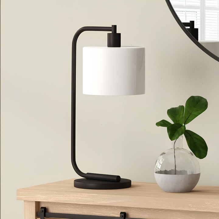 Rattan & Bamboo Table Lamp for Bedroom - Asmee