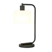 Rattan & Bamboo Table Lamp for Bedroom - Asmee