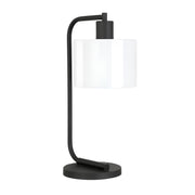 Rattan & Bamboo Table Lamp for Bedroom | Handmade - Boden