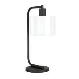 Rattan & Bamboo Table Lamp for Bedroom | Handmade - Boden
