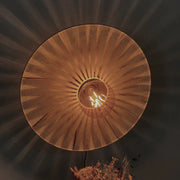 Raffia Wall Lamp for Living Room | Boho Wall Sconce - Norwood