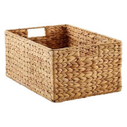 Seagrass Storage Basket 10x6x4 Inch for Kitchen - Aldwynn