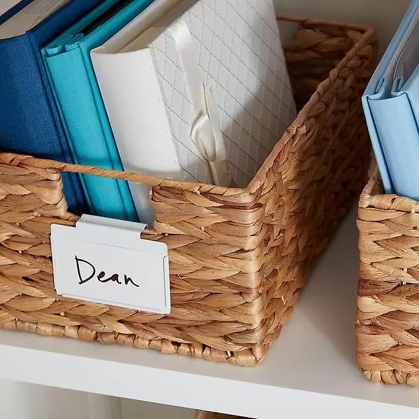 Seagrass Storage Basket Set of 3 | Kauna Grass Organizer for Home - Percival